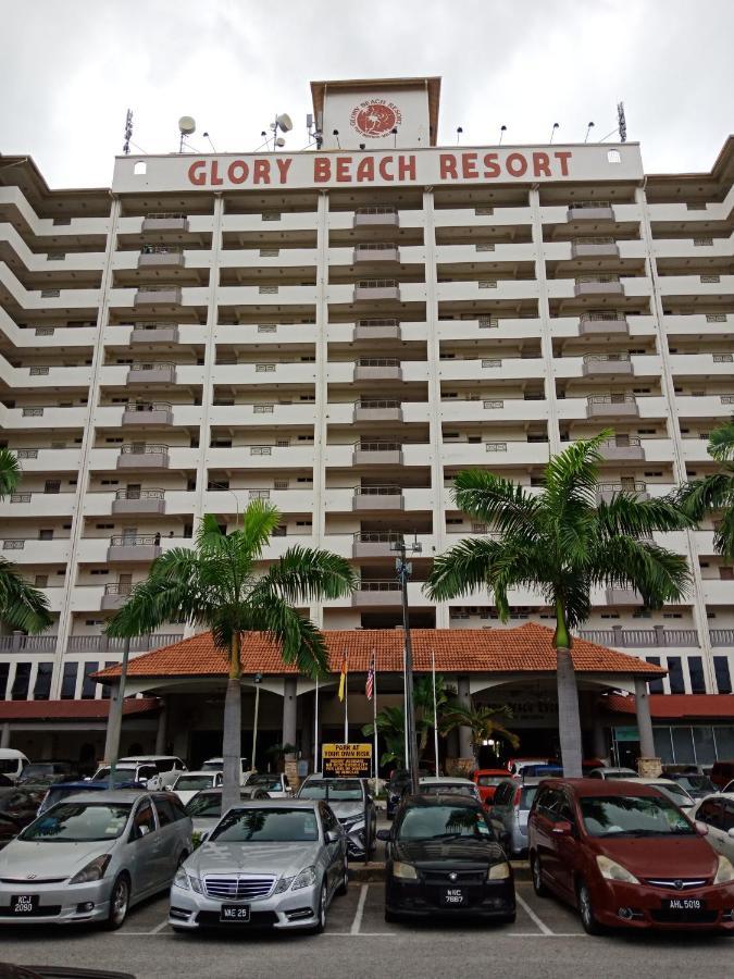 Glory Beach Resort Private Penthouse Port Dickson Bagian luar foto