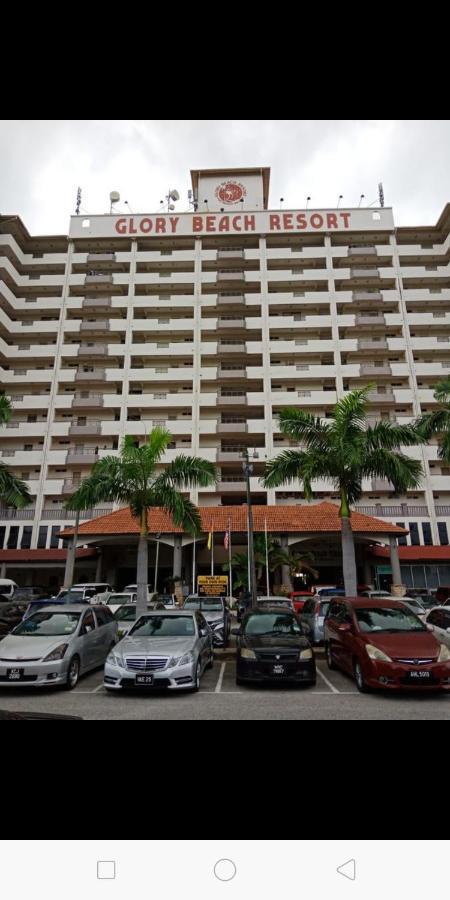 Glory Beach Resort Private Penthouse Port Dickson Bagian luar foto