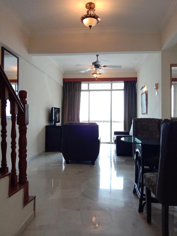 Glory Beach Resort Private Penthouse Port Dickson Bagian luar foto