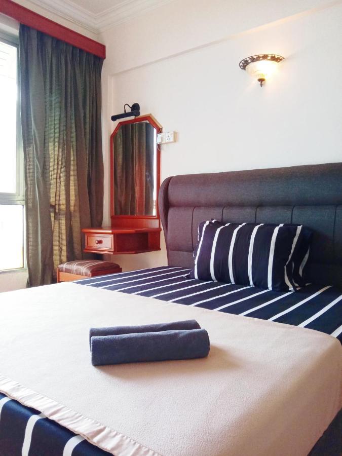 Glory Beach Resort Private Penthouse Port Dickson Bagian luar foto