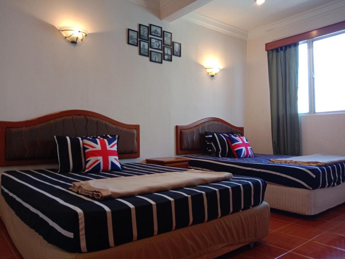 Glory Beach Resort Private Penthouse Port Dickson Bagian luar foto